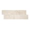 Msi Roman Beige Splitface Ledger Panel 9'' x 24'' Travertine Wall Tile, 3PK ZOR-PNL-0164 - alternate 7